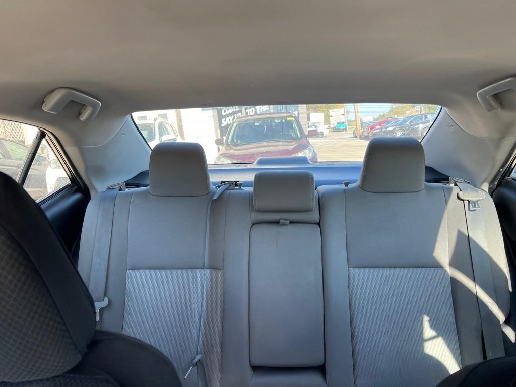 Toyota Corolla 4dr Sdn Auto LE (Natl) 2016