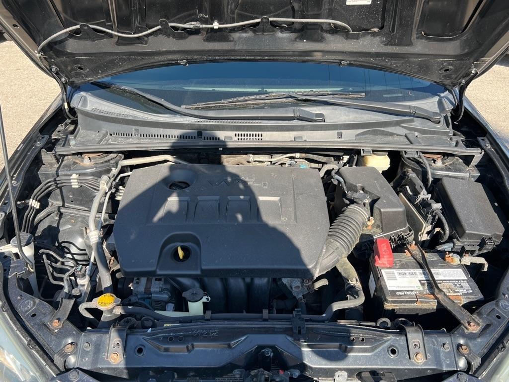Toyota Corolla 4dr Sdn Auto LE (Natl) 2016
