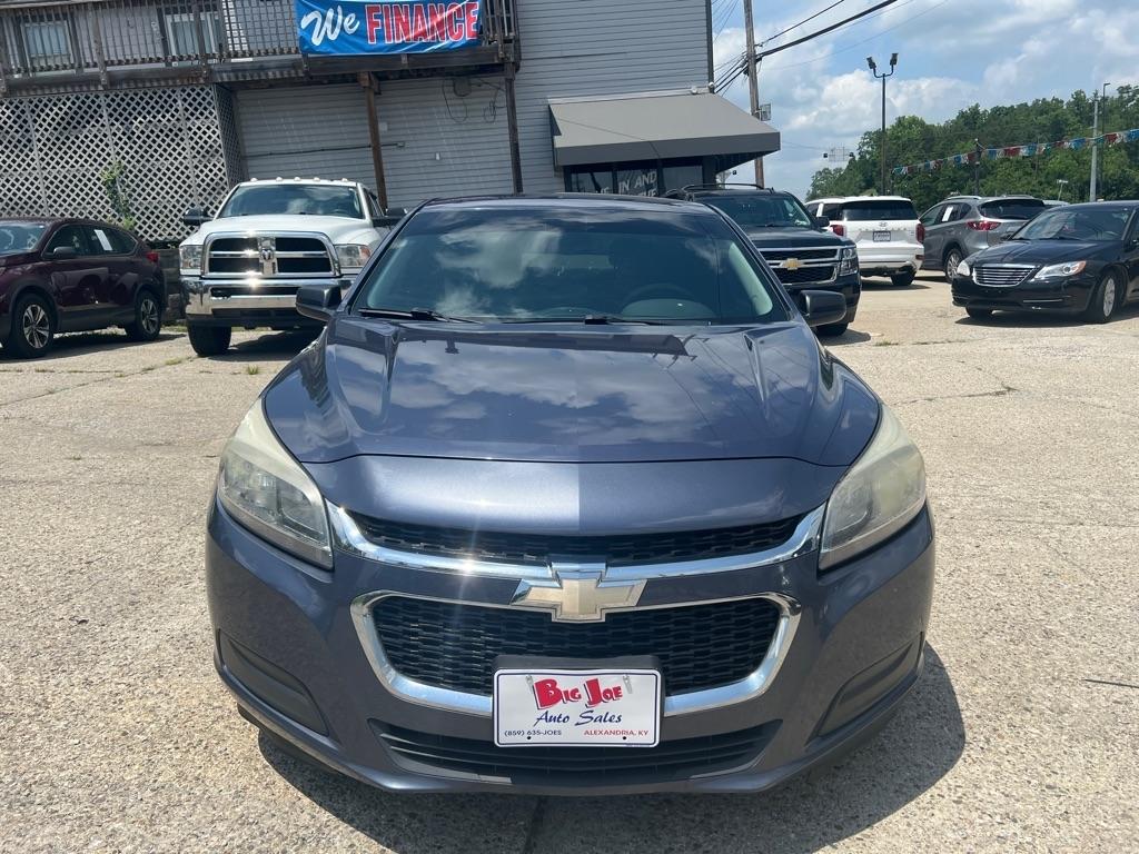 Chevrolet Malibu LS 2014
