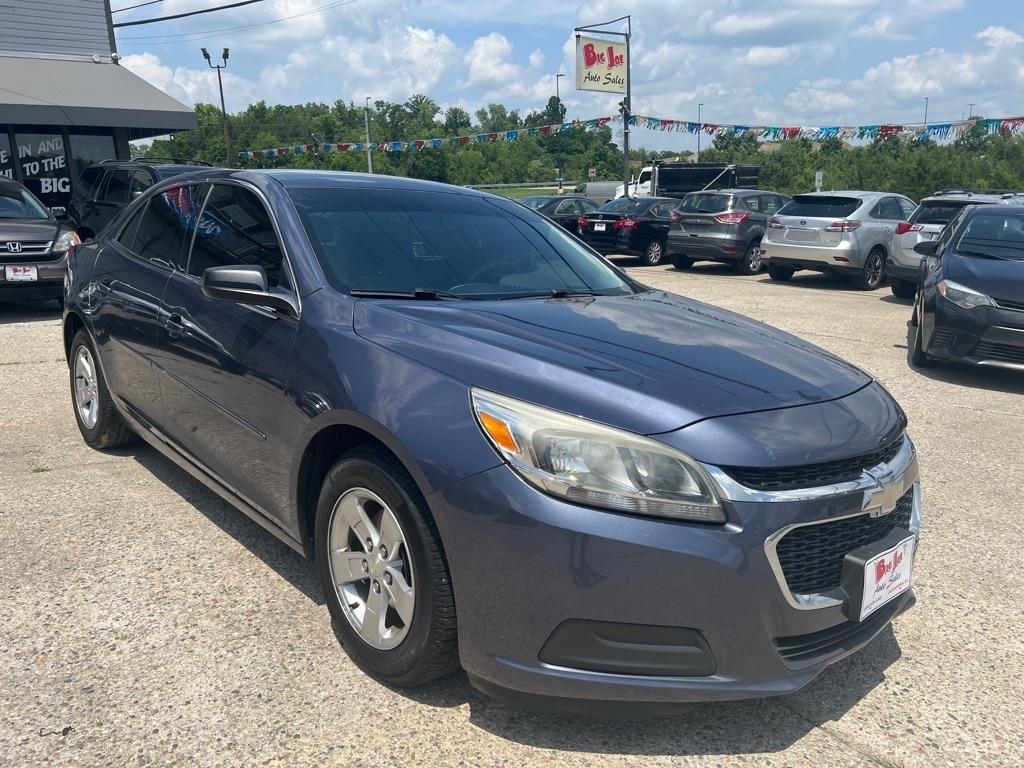 Chevrolet Malibu LS 2014