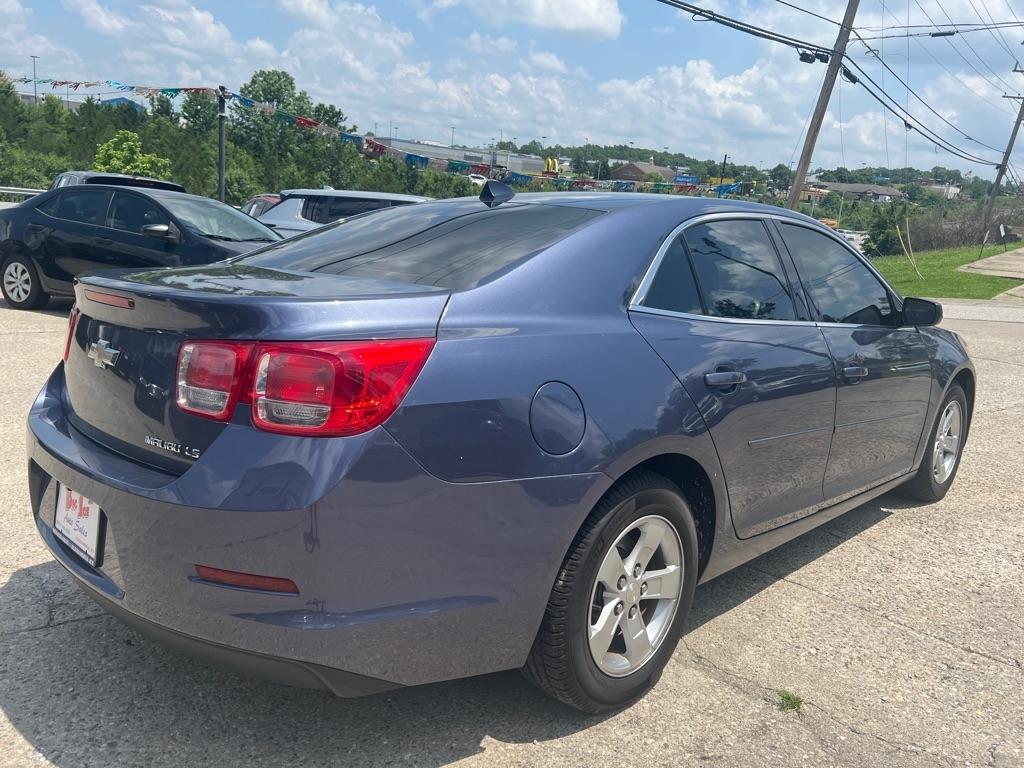 Chevrolet Malibu LS 2014