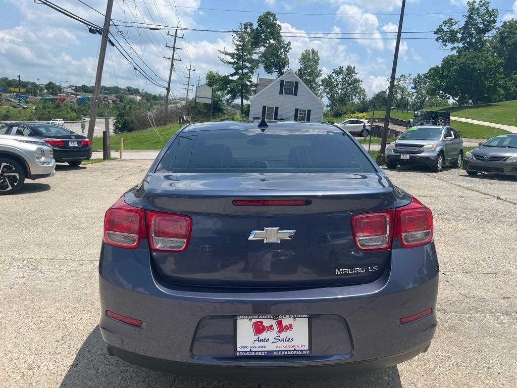 Chevrolet Malibu LS 2014