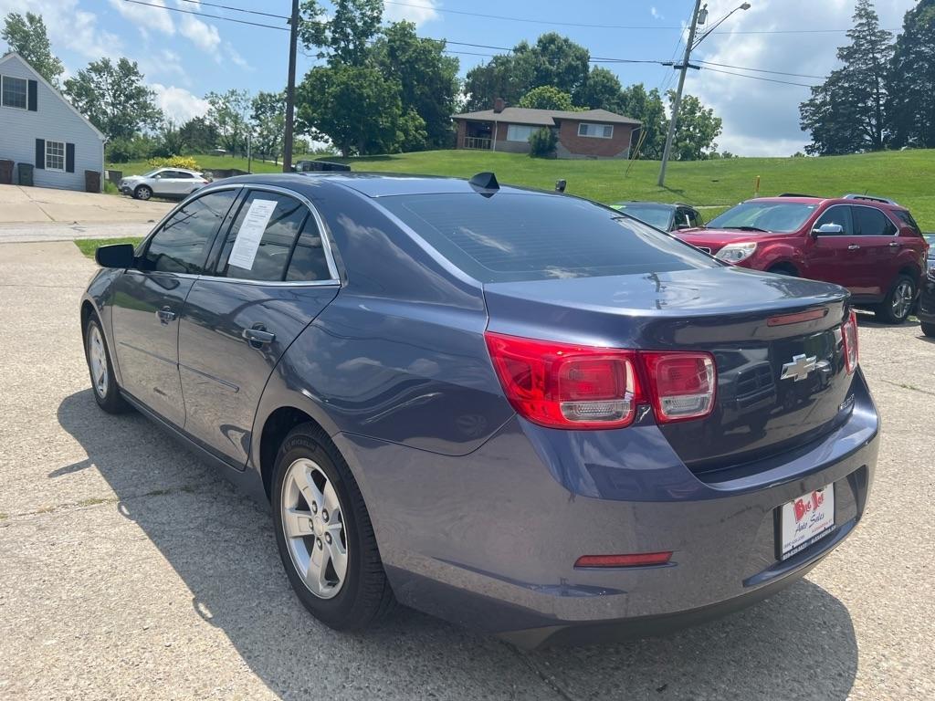 Chevrolet Malibu LS 2014