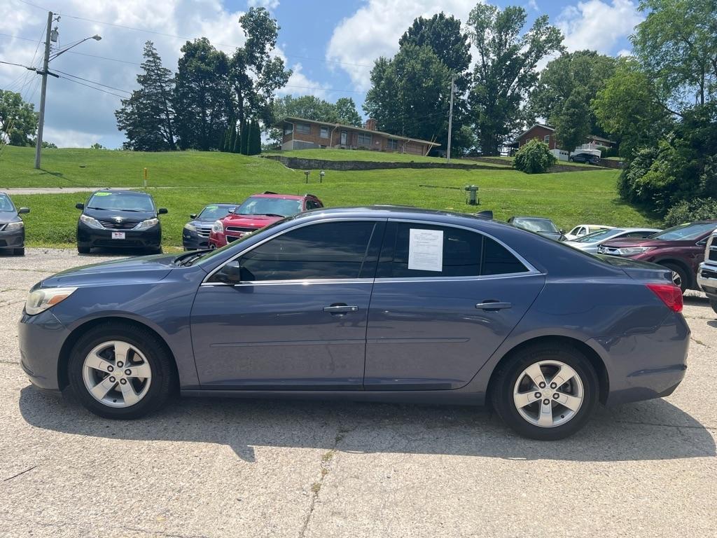Chevrolet Malibu LS 2014