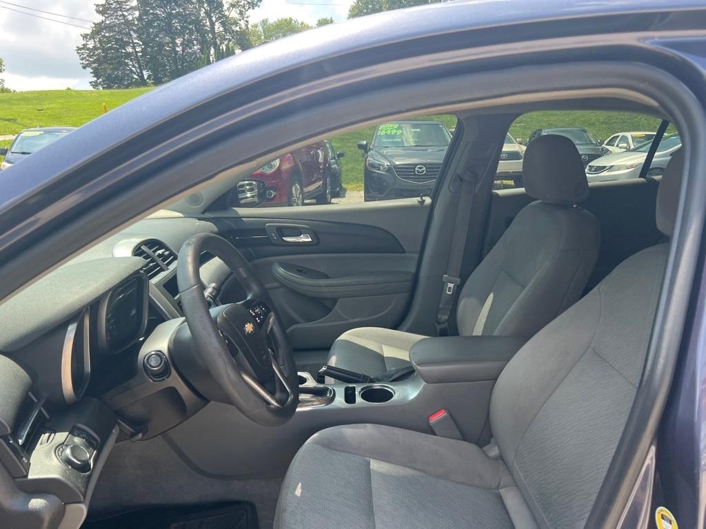 Chevrolet Malibu LS 2014