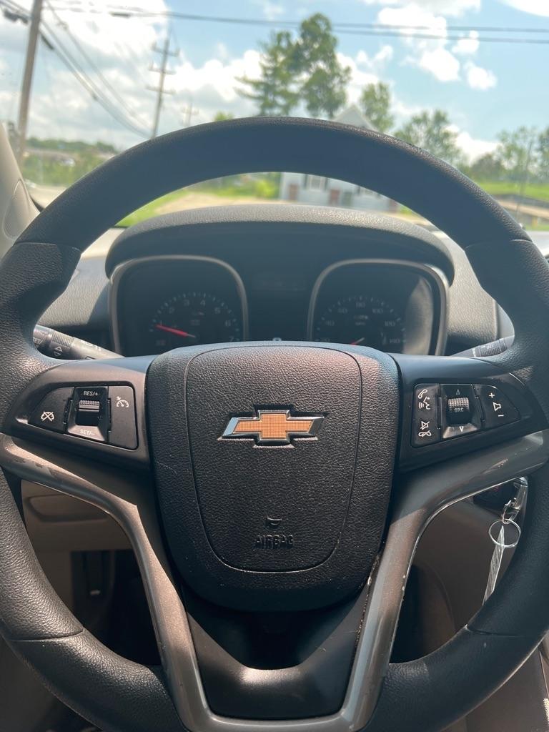 Chevrolet Malibu LS 2014