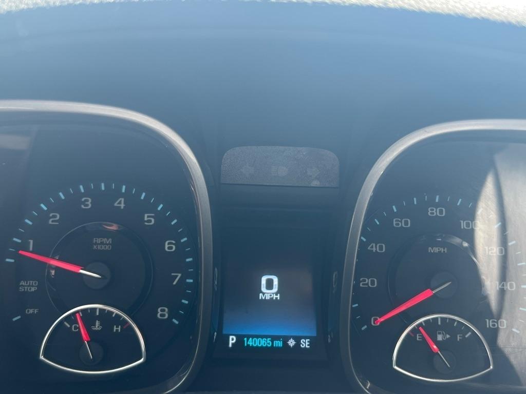 Chevrolet Malibu LS 2014