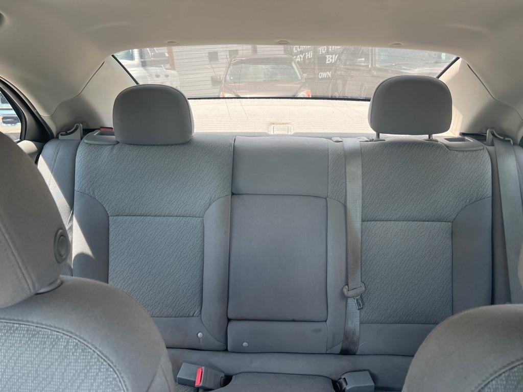 Chevrolet Malibu LS 2014