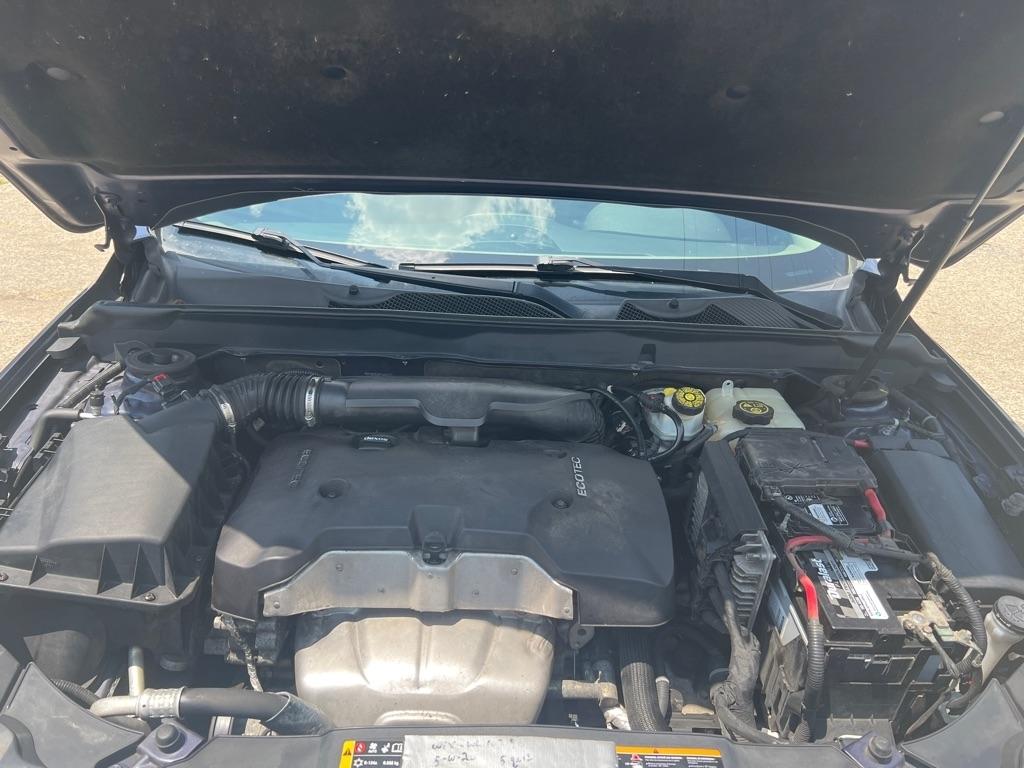 Chevrolet Malibu LS 2014