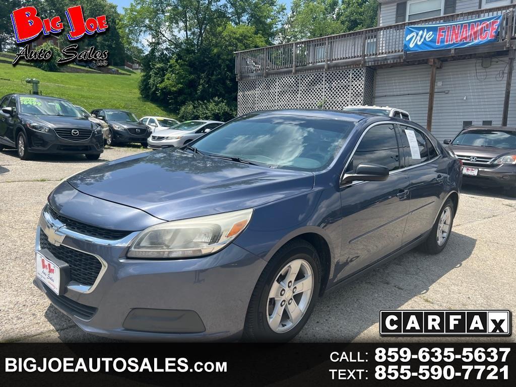 2014 Chevrolet Malibu LS