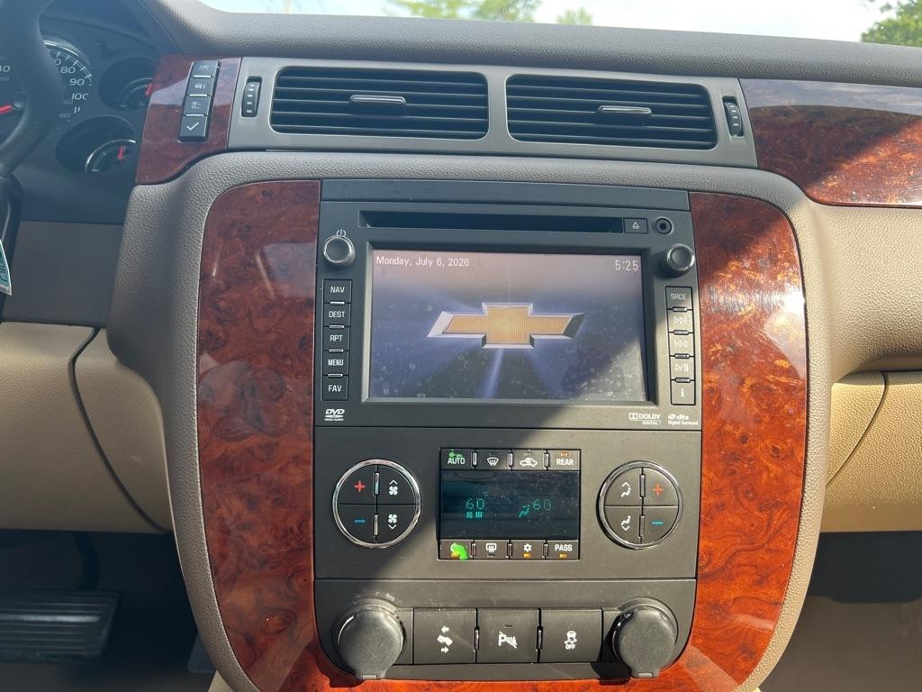 Chevrolet Tahoe LTZ 4WD 2012