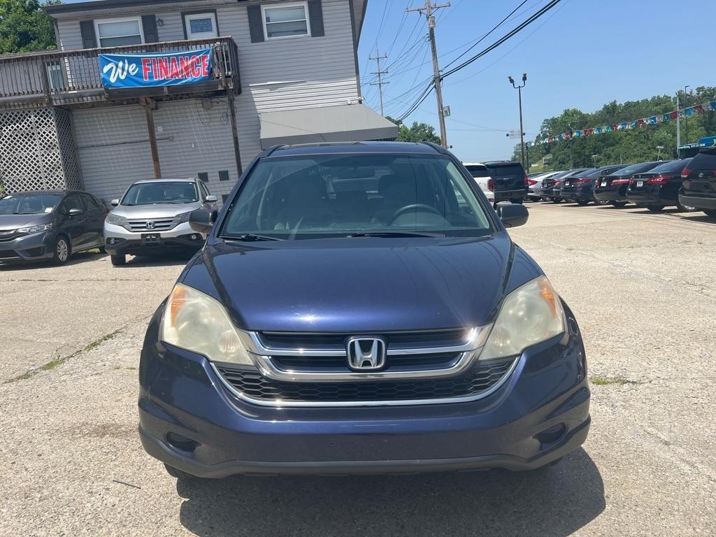 Honda CR-V EX 4WD 5-Speed AT 2011