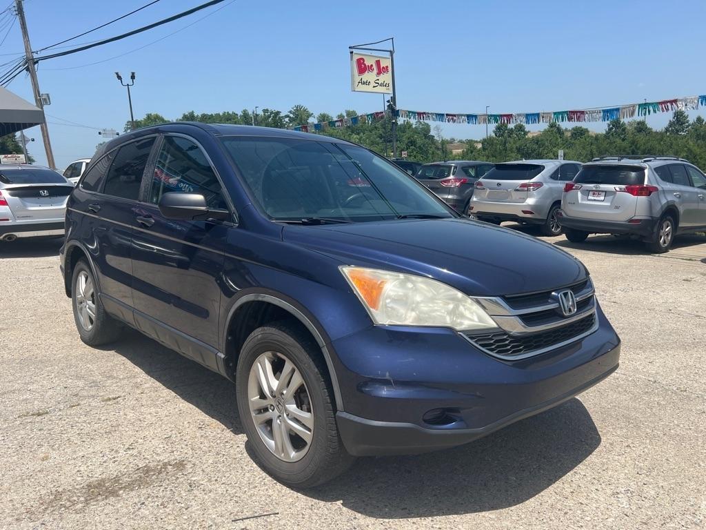 Honda CR-V EX 4WD 5-Speed AT 2011