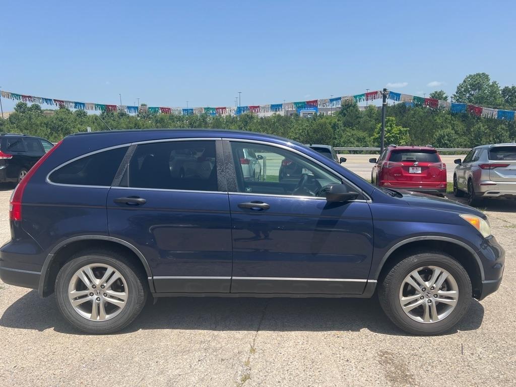 Honda CR-V EX 4WD 5-Speed AT 2011
