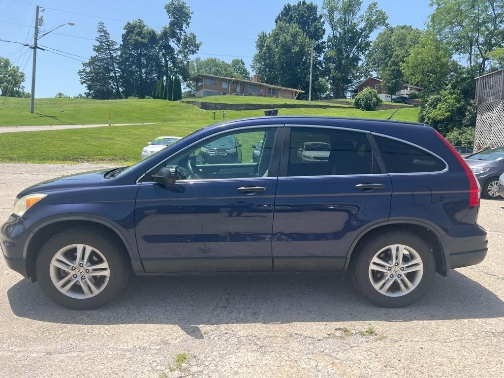 Honda CR-V EX 4WD 5-Speed AT 2011