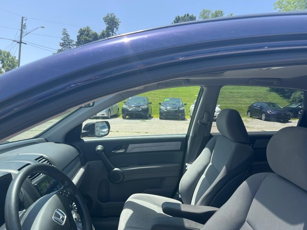 Honda CR-V EX 4WD 5-Speed AT 2011