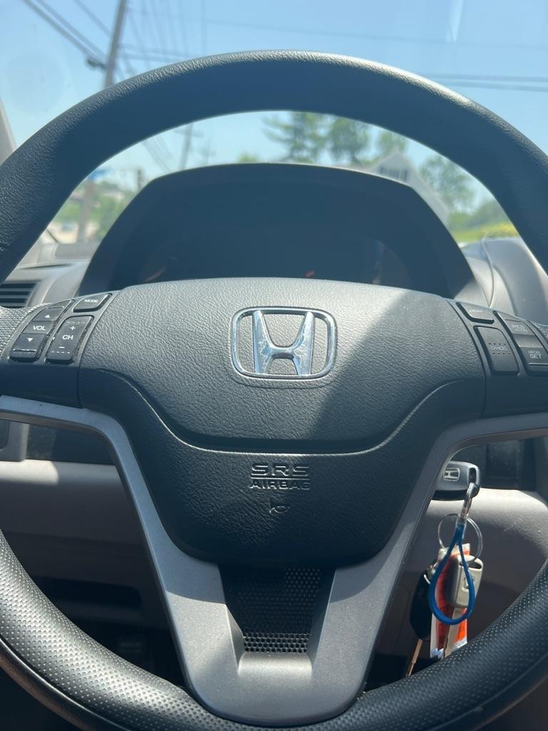 Honda CR-V EX 4WD 5-Speed AT 2011