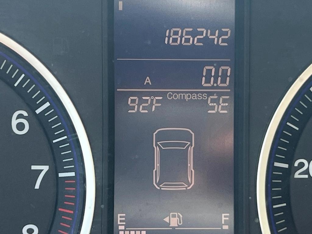 Honda CR-V EX 4WD 5-Speed AT 2011