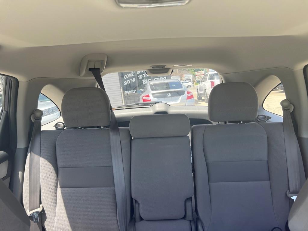 Honda CR-V EX 4WD 5-Speed AT 2011