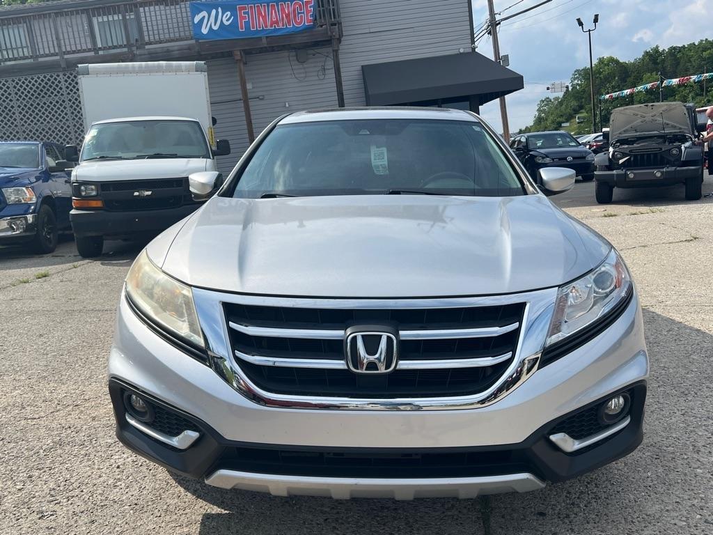 Honda Crosstour EX-L V-6 4WD 2015