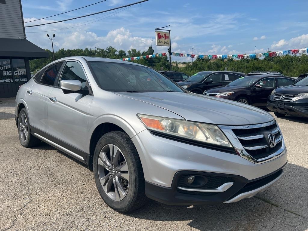 Honda Crosstour EX-L V-6 4WD 2015