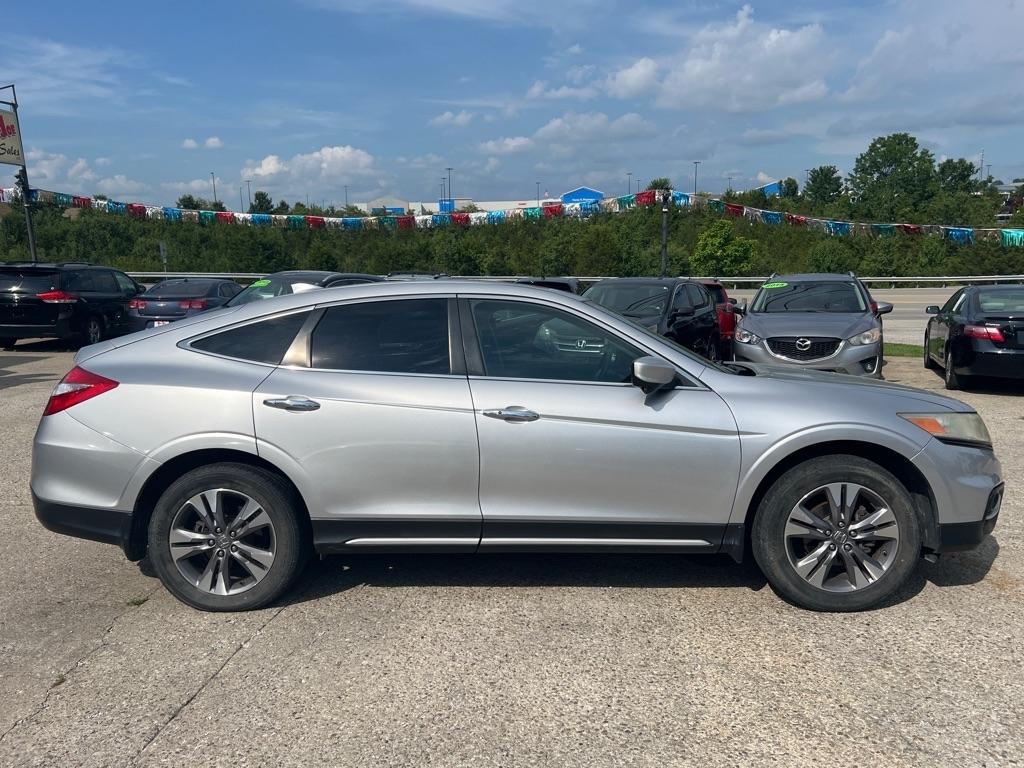 Honda Crosstour EX-L V-6 4WD 2015