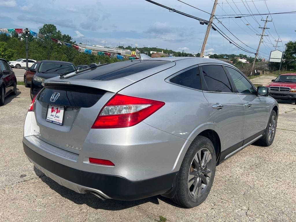 Honda Crosstour EX-L V-6 4WD 2015