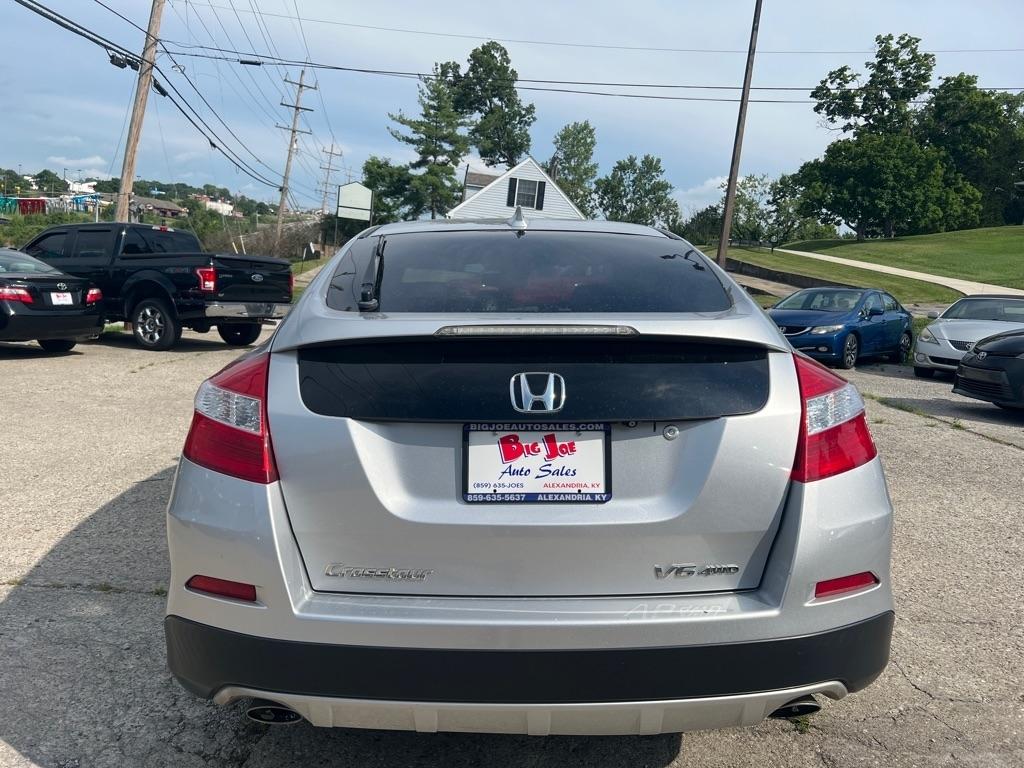 Honda Crosstour EX-L V-6 4WD 2015