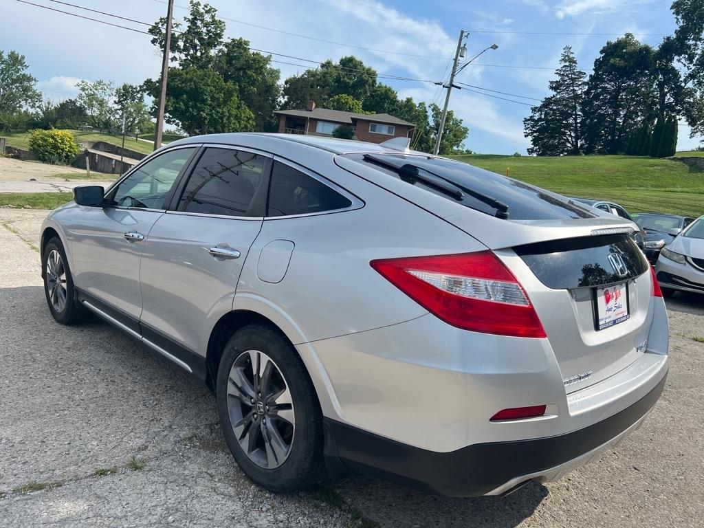 Honda Crosstour EX-L V-6 4WD 2015