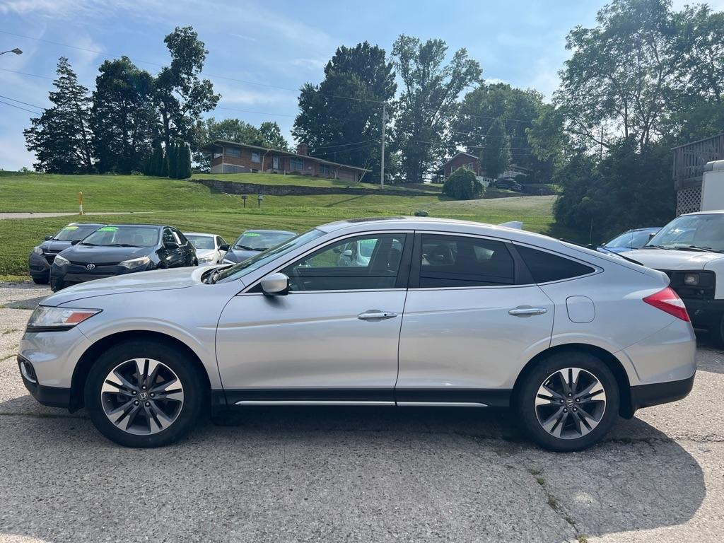 Honda Crosstour EX-L V-6 4WD 2015