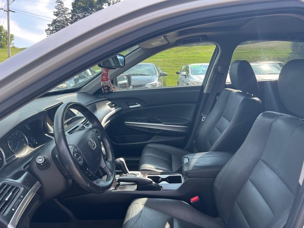 Honda Crosstour EX-L V-6 4WD 2015