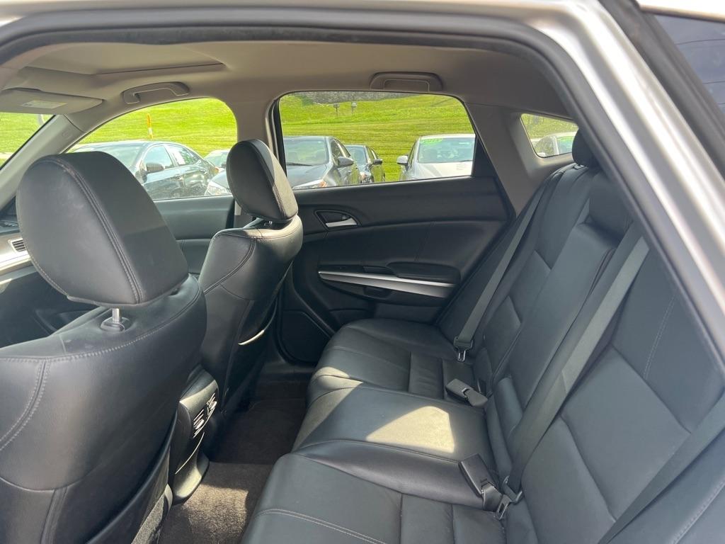Honda Crosstour EX-L V-6 4WD 2015