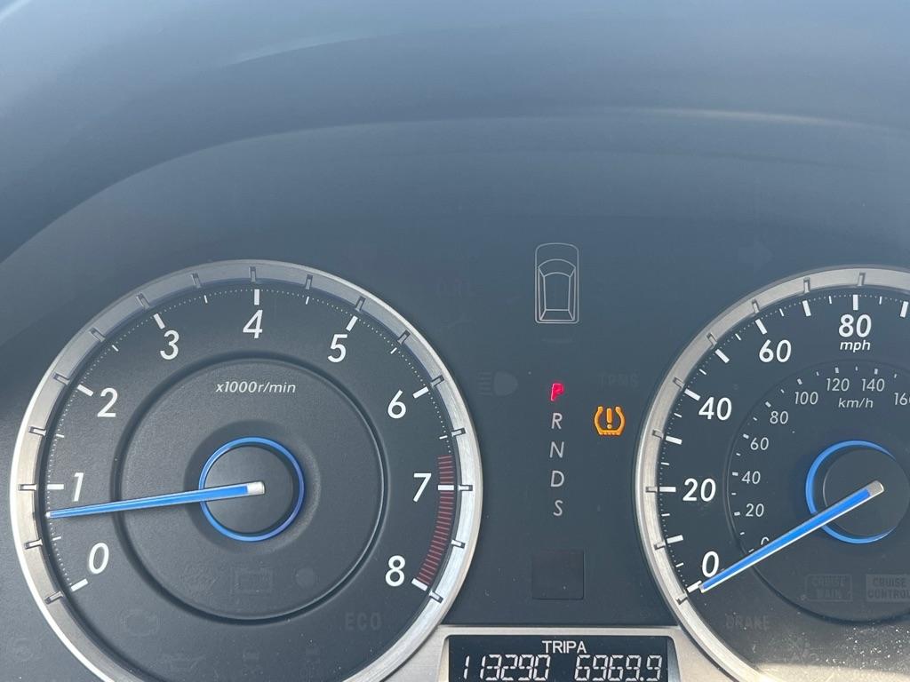 Honda Crosstour EX-L V-6 4WD 2015