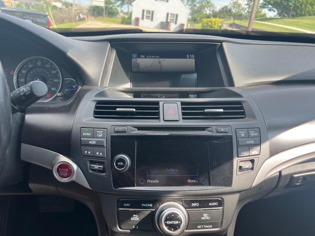 Honda Crosstour EX-L V-6 4WD 2015