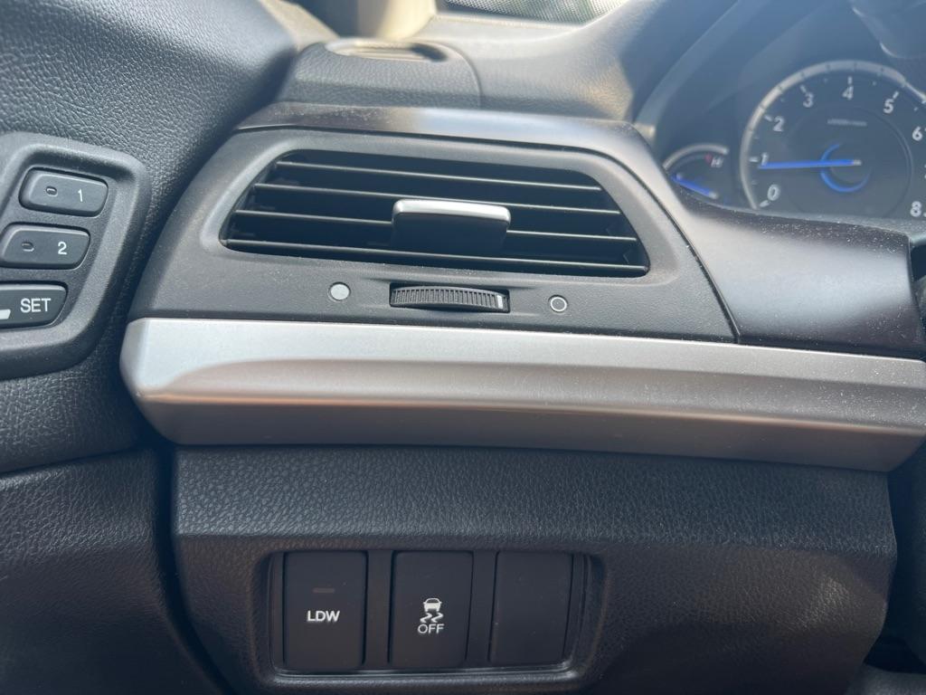 Honda Crosstour EX-L V-6 4WD 2015