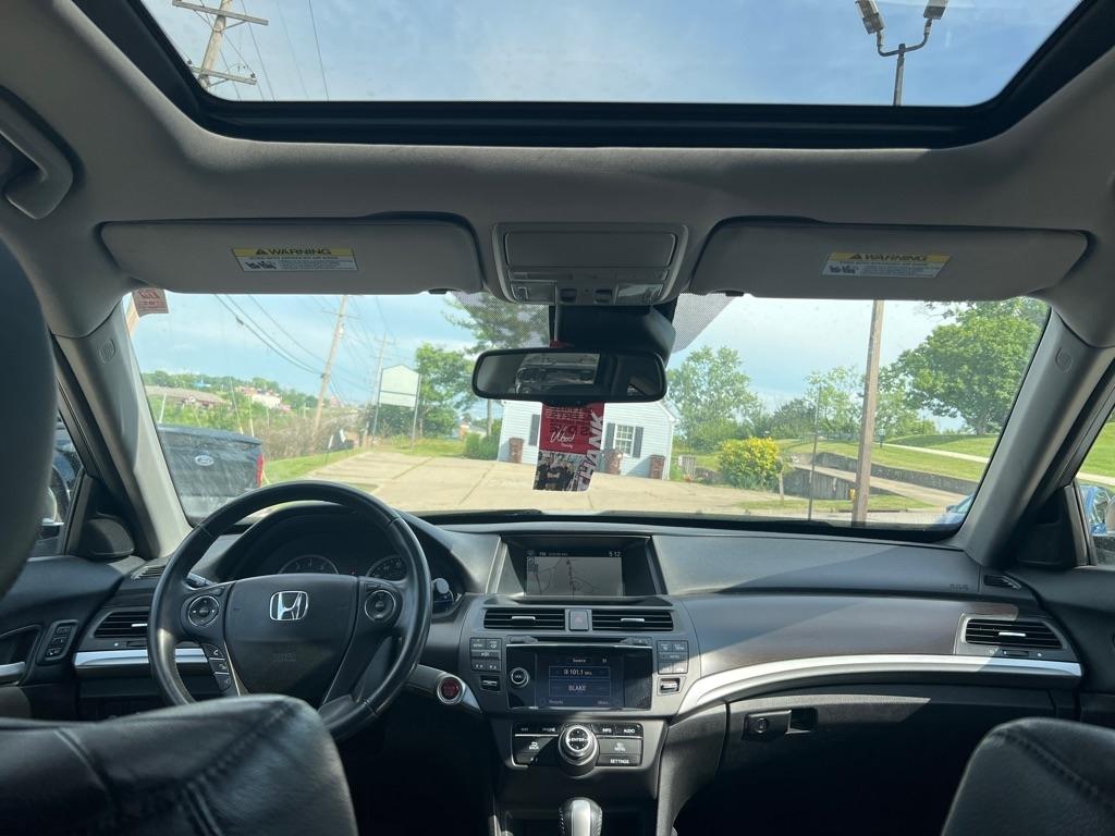 Honda Crosstour EX-L V-6 4WD 2015