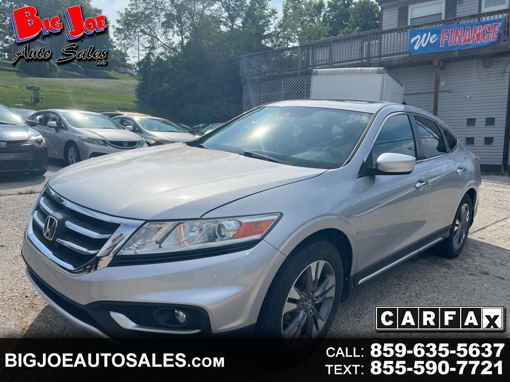 2015 Honda Crosstour EX-L V-6 4WD