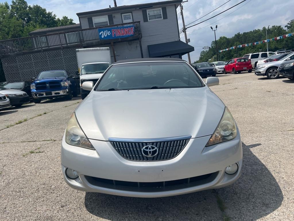 Toyota Camry Solara SE Convertible 2006