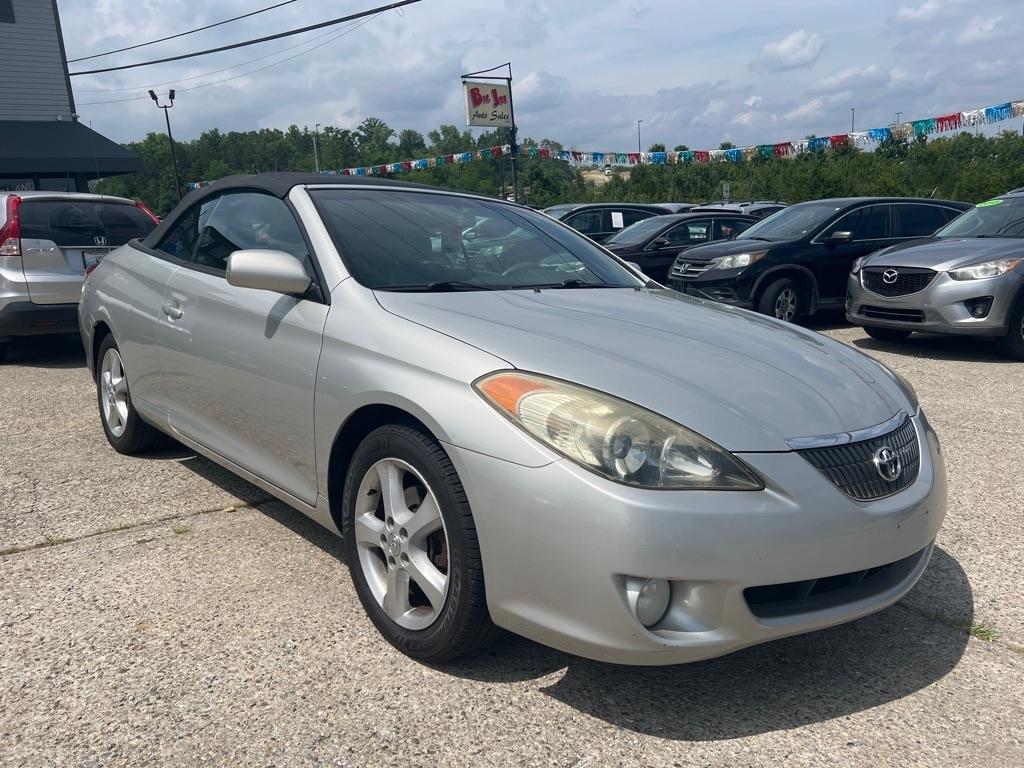 Toyota Camry Solara SE Convertible 2006