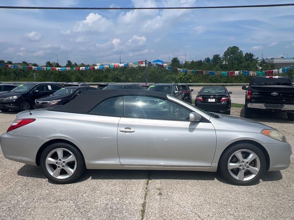 Toyota Camry Solara SE Convertible 2006