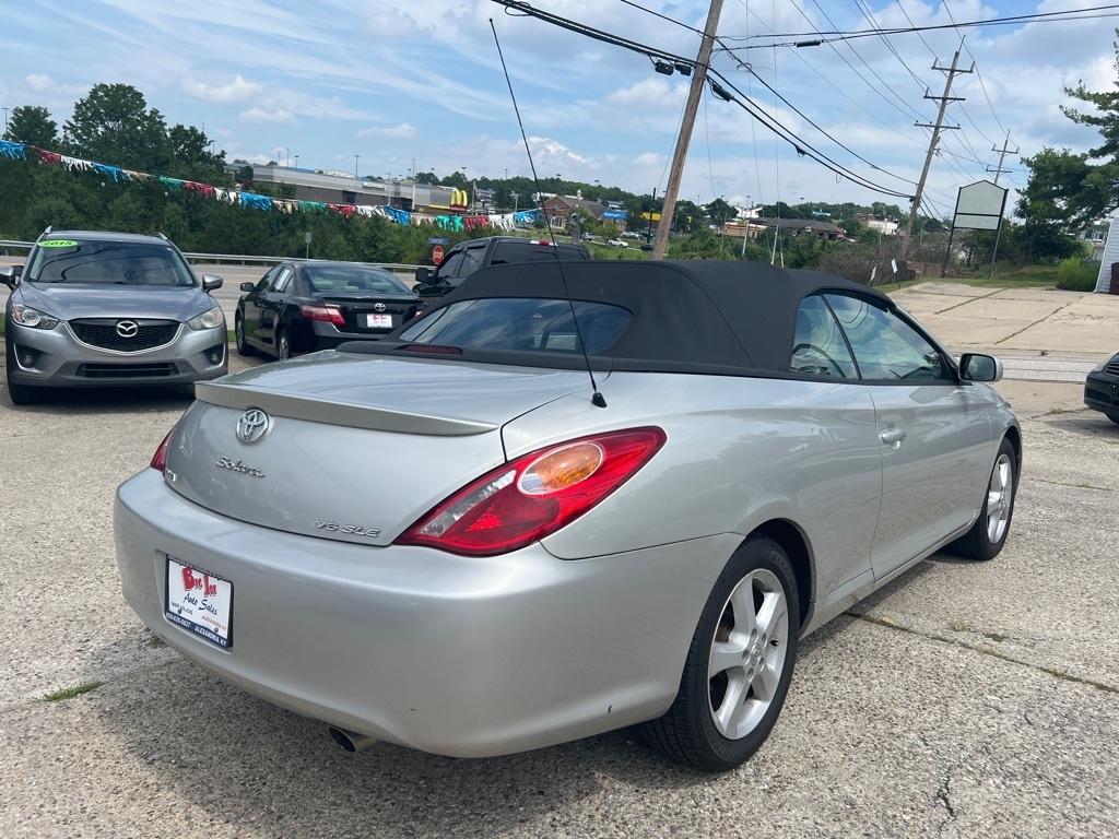 Toyota Camry Solara SE Convertible 2006