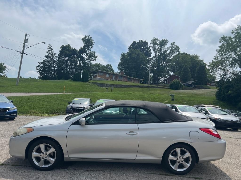 Toyota Camry Solara SE Convertible 2006