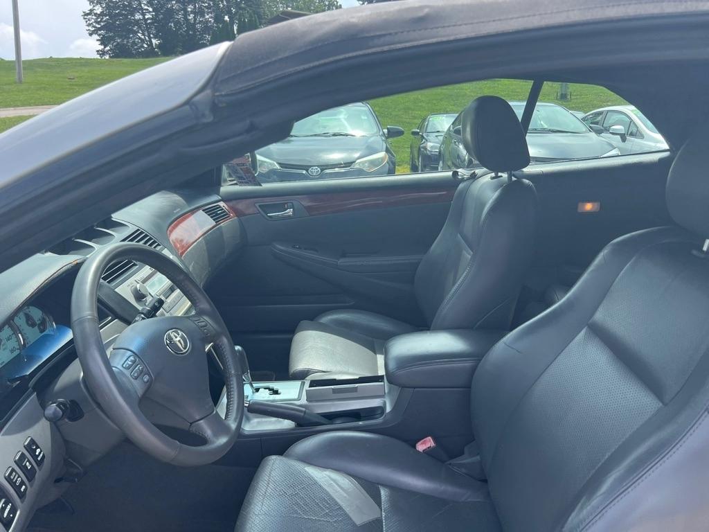 Toyota Camry Solara SE Convertible 2006
