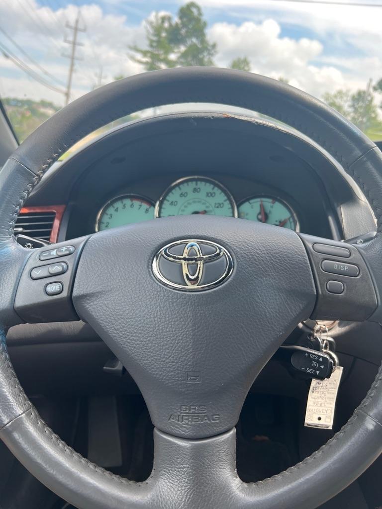 Toyota Camry Solara SE Convertible 2006
