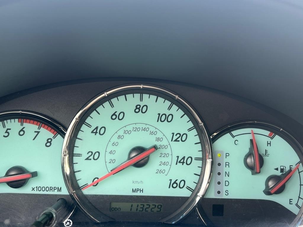 Toyota Camry Solara SE Convertible 2006