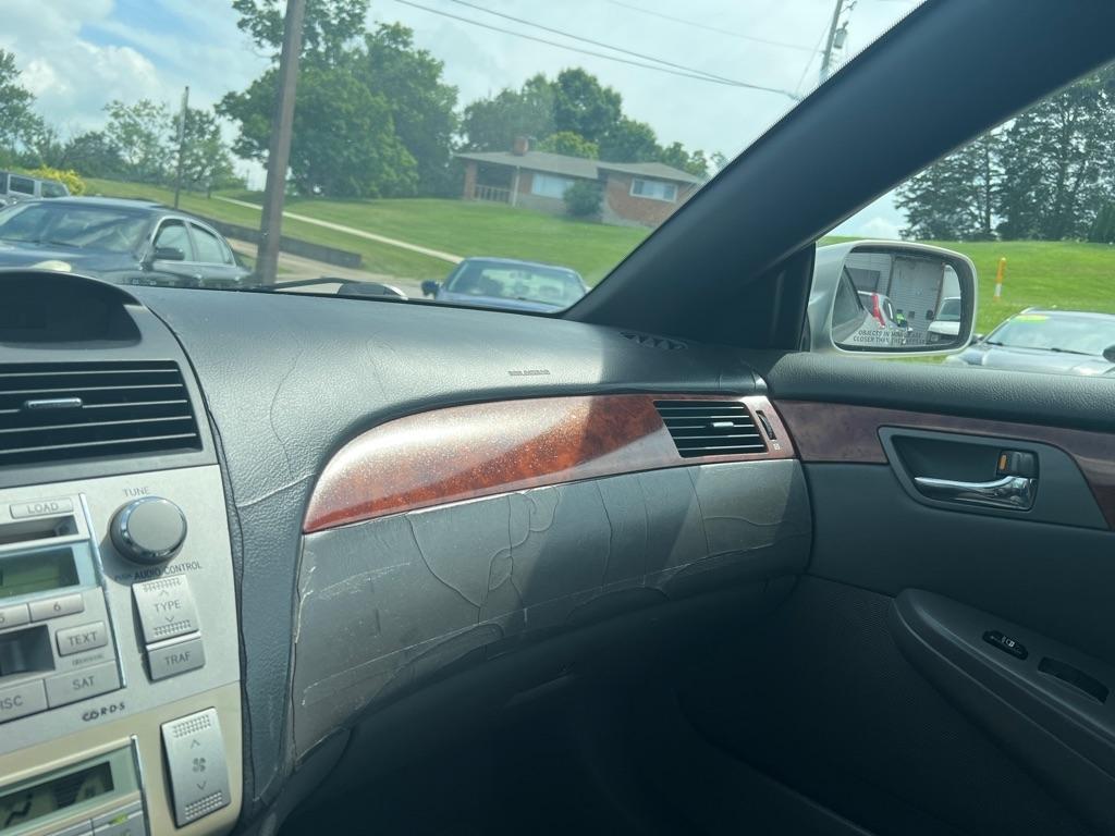 Toyota Camry Solara SE Convertible 2006