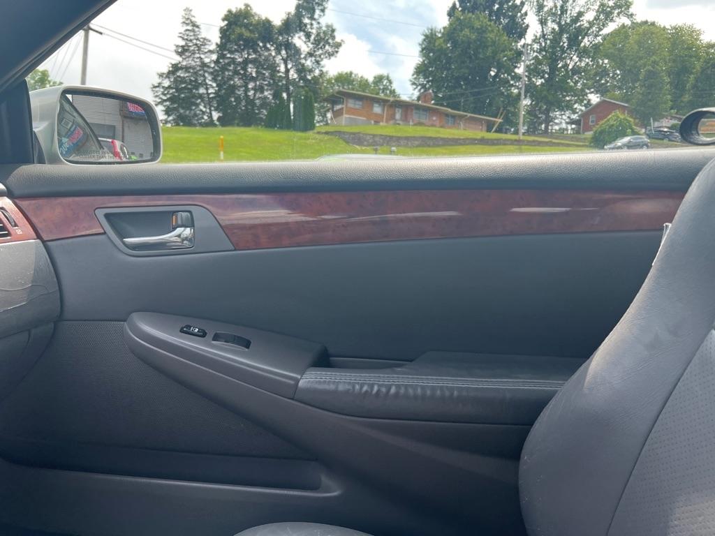 Toyota Camry Solara SE Convertible 2006
