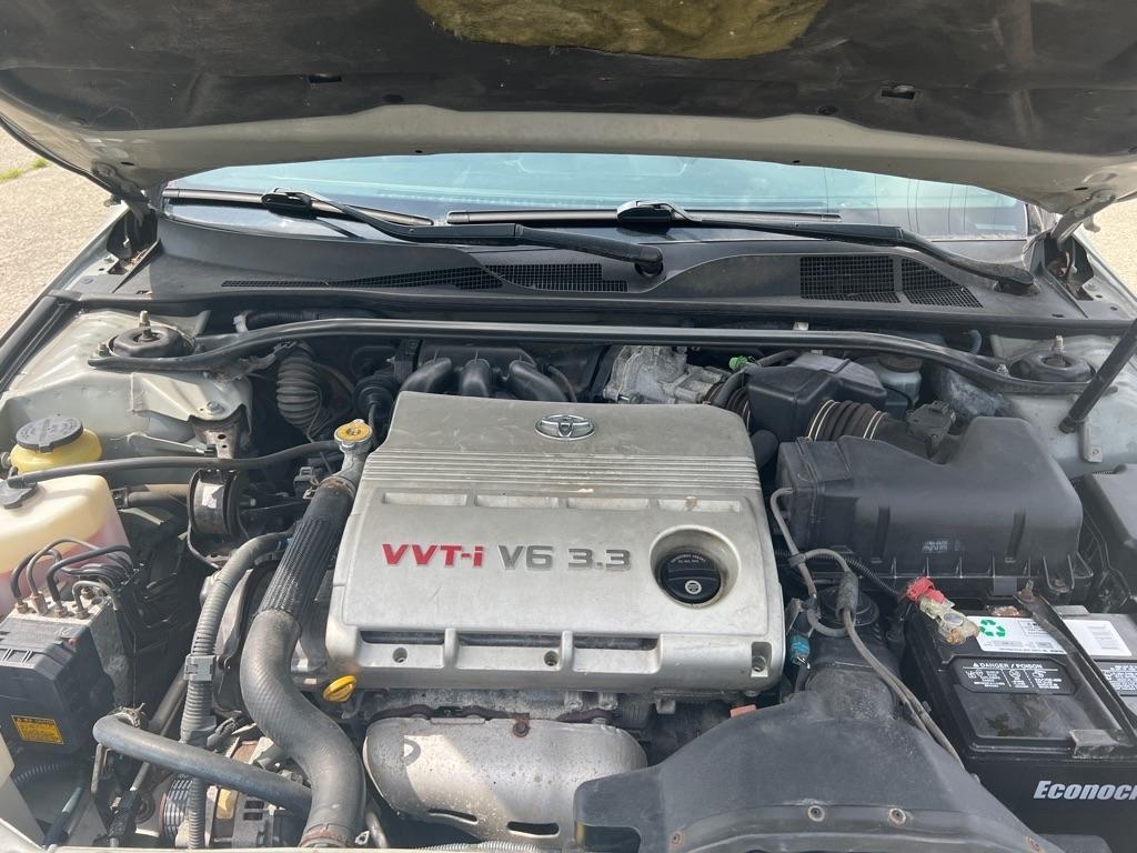 Toyota Camry Solara SE Convertible 2006