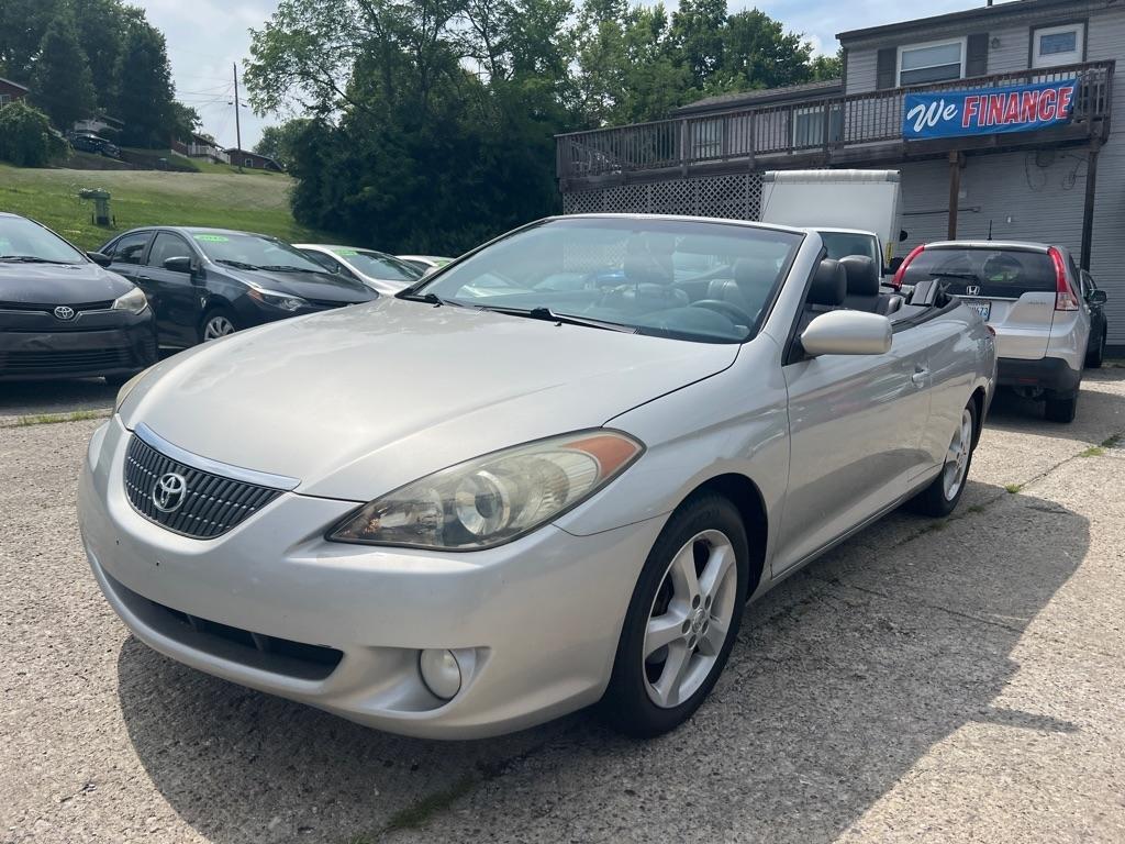 Toyota Camry Solara SE Convertible 2006
