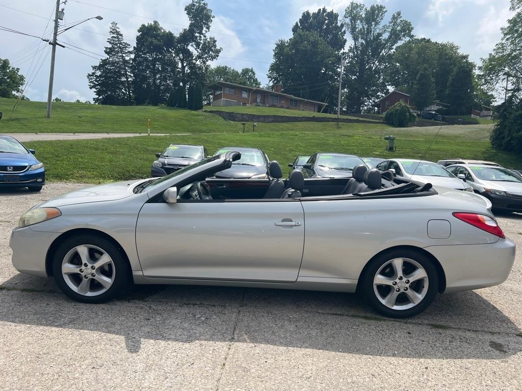 Toyota Camry Solara SE Convertible 2006